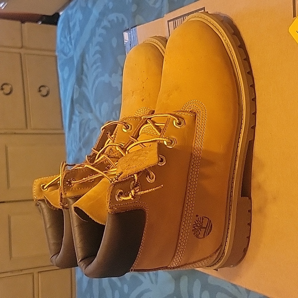 Boys Timberland